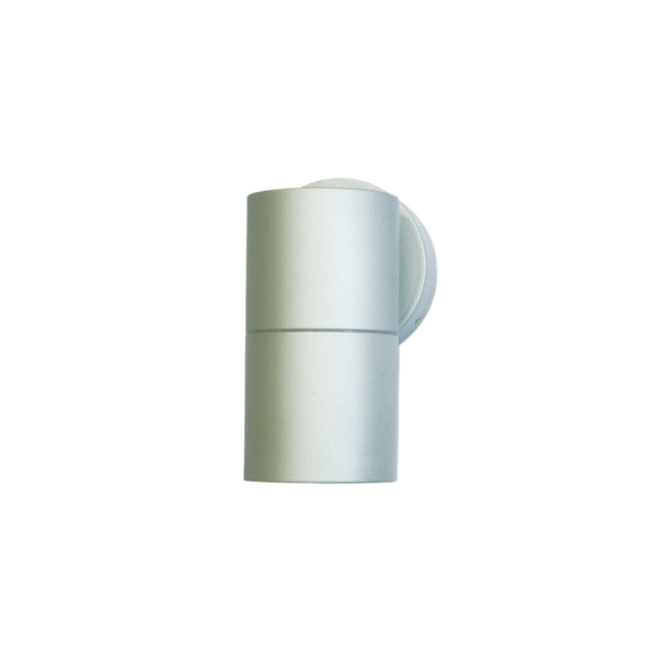 BONDI Fixed Exterior Wall Light 4W Silver Aluminium 3CCT - SE7121TC/SL