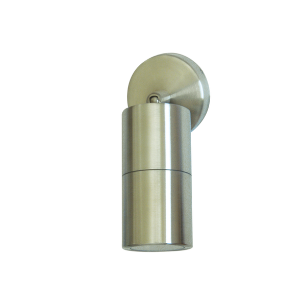 BONDI Adjustable Exterior Wall Light 4W Stainless Steel Aluminium 3CCT - SE7123TC/SLS