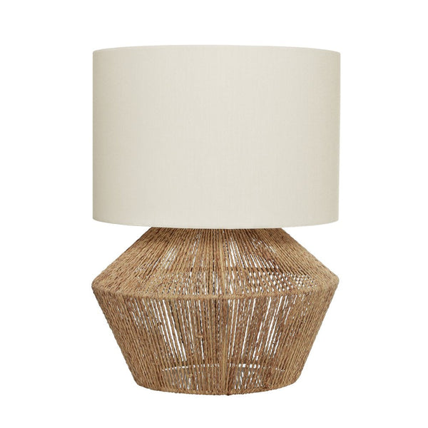 Cassie Table Lamp - CASS1TLNAT