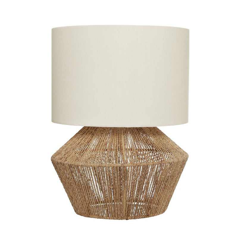 Cassie Table Lamp - CASS1TLNAT