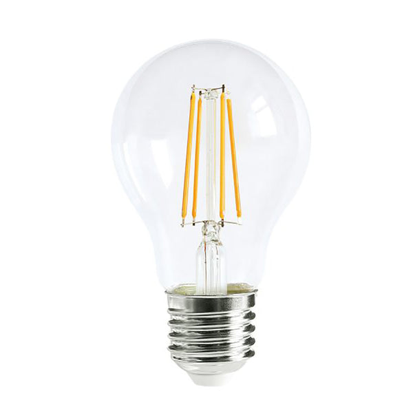 LED Filament Globe ES 8W 240V Glass 2700K - CF16DIM