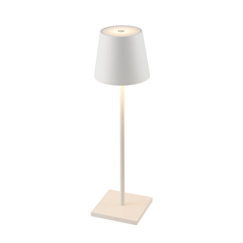 Clio Table Lamp White 3000K - CLIO TL-WH