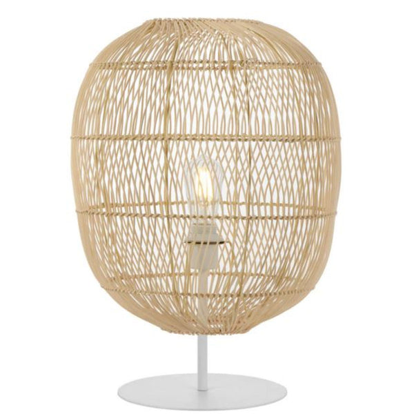 RANA Table Lamp W400mm Natural Rattan - RANA TL40NAT