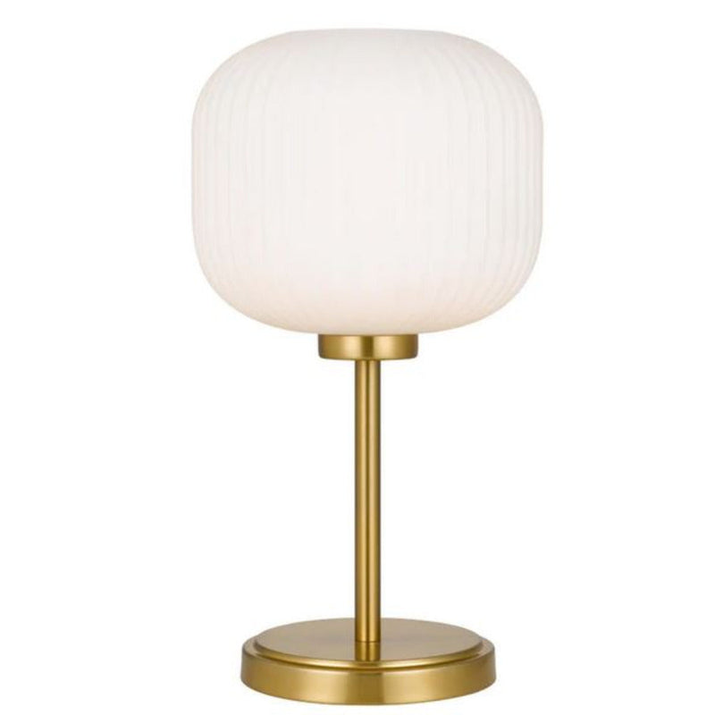 Bobo Table Lamp Antique Gold Metal - BOBO TLA-AGOM