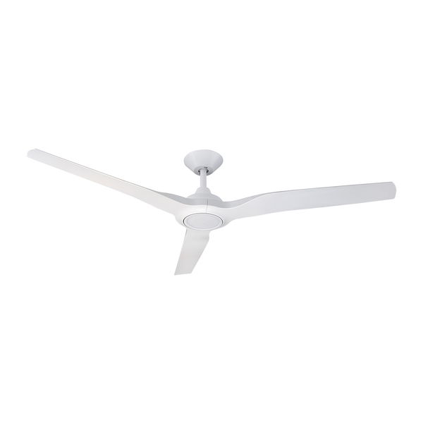 Radical 2 DC Ceiling Fan 60" with LED White Blades - DC2440