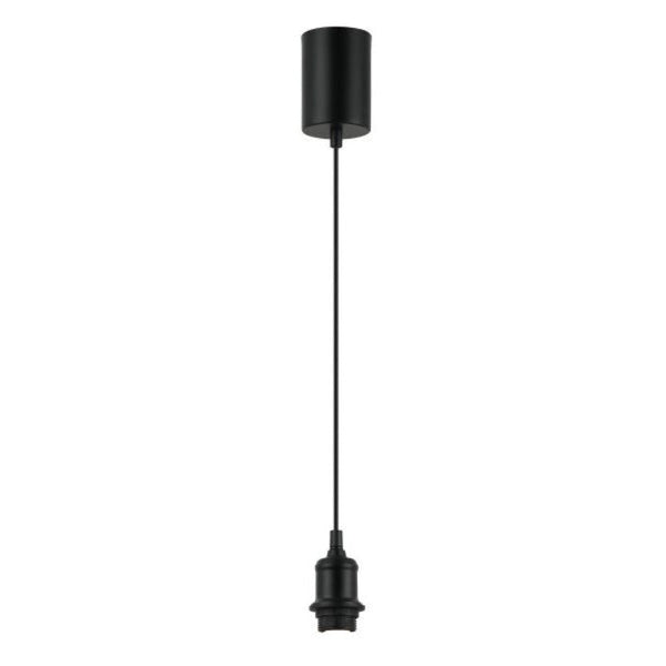 Diypen DIY Pendants & Cord Black Iron - DIYPEN1