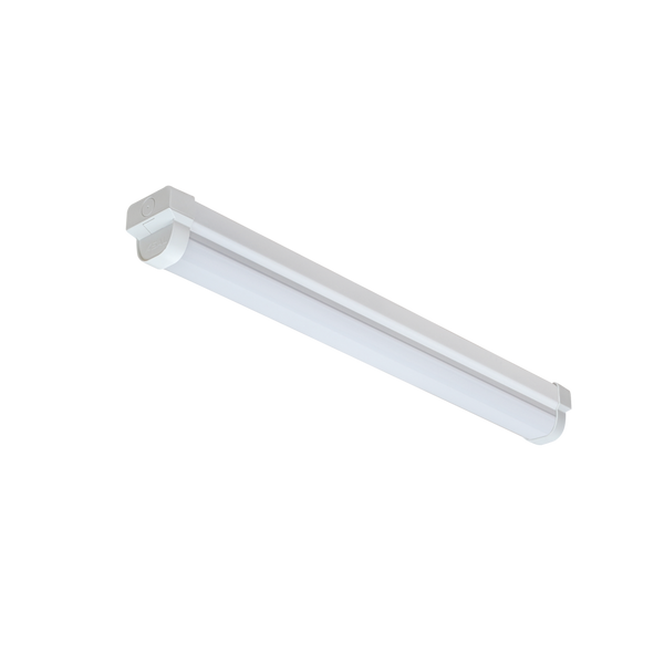 Ecoline LED Batten Light Multiple L1200mm White Steel 3CCT - SL9731/40TC/DP