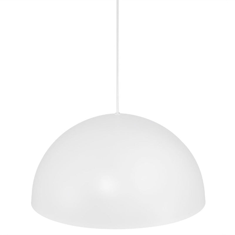 Ellen 1 Light 400mm Pendant White - 48573001