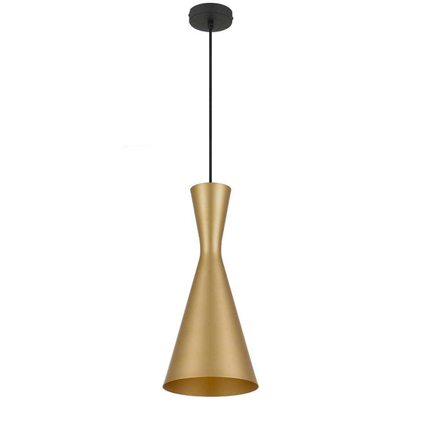 Flero 20 1 Light Pendant Gold - FLERO PE20-GDB