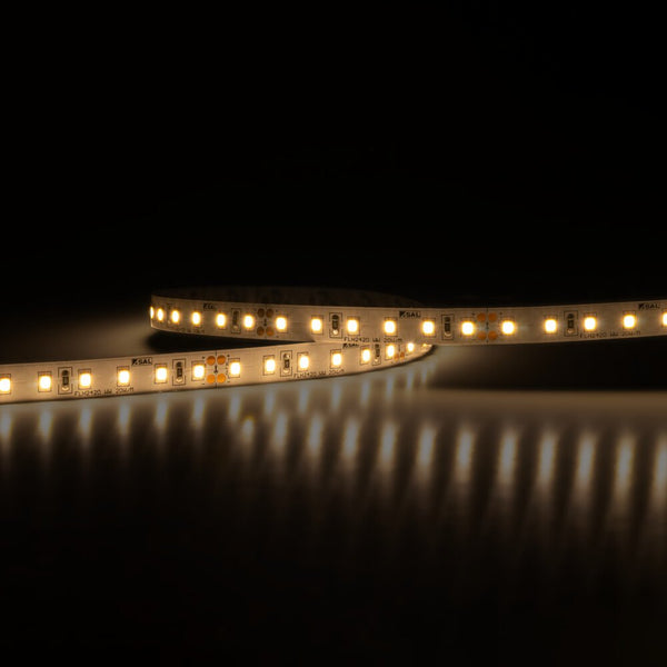 FLH2420 24V 20W Dimmable Flexi LED Strip Light 1 Meter 3000K IP20