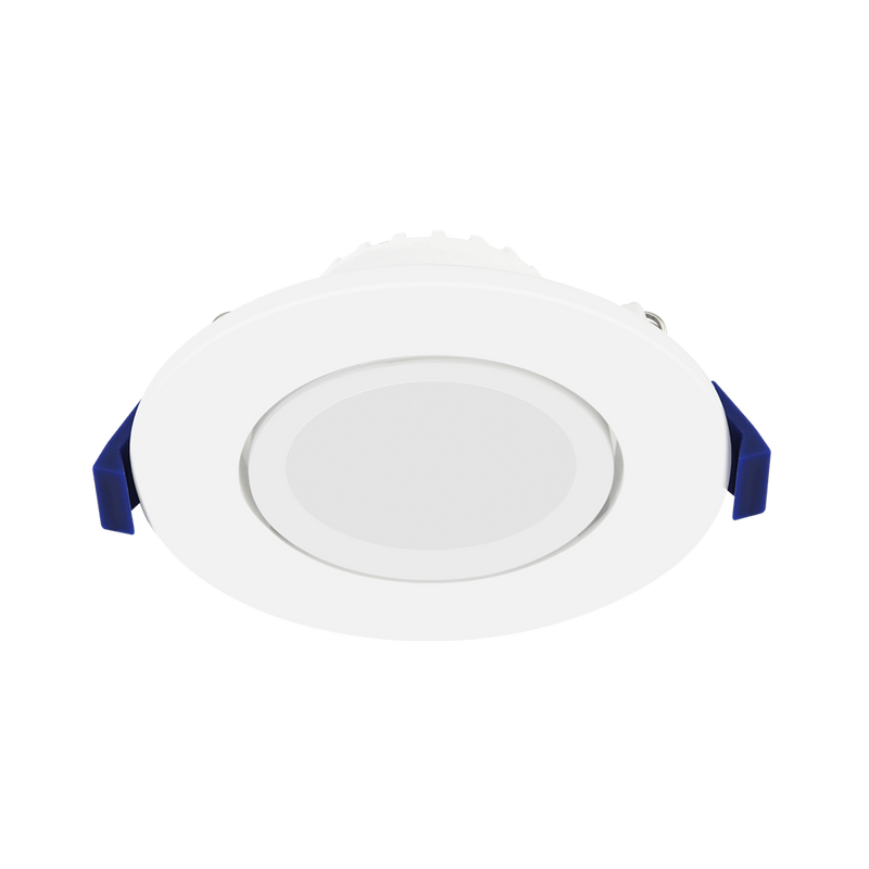 Celeste Recessed LED Downlight White Metal 3000K - 172007A