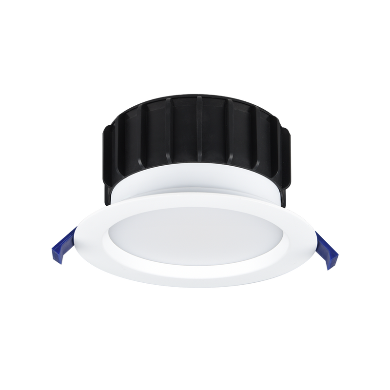 Legolite Recessed LED Downlight W172mm 25W White Polycarbonate 3CCT - 263006