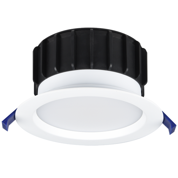 Legolite Recessed LED Downlight W172mm 25W White Polycarbonate 3CCT - 263006-ND