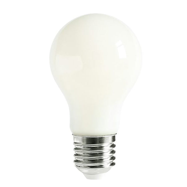 GLS LED Filament Globe ES 8W 240V Frosted Glass 2700K - GLS37D