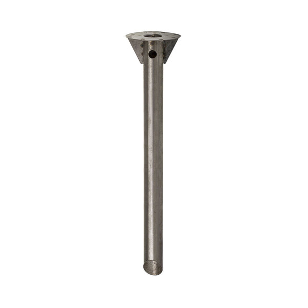 Bollard Spike H400mm 316 Stainless Steel - HV1607