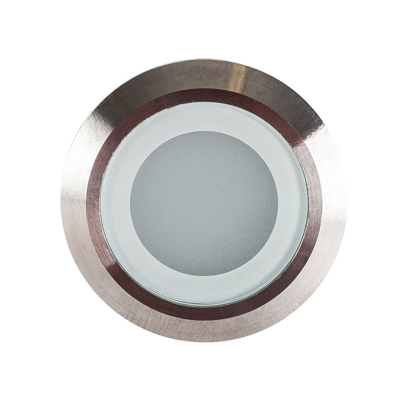 Flame Mini Deck Light 316 Stainless Steel RGB - HV28261RGB