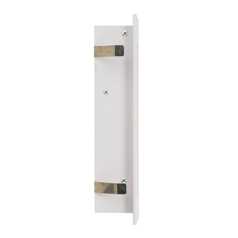 Slot Square  Recessed Step Light White 3000K - HV3103W