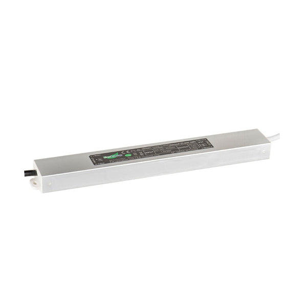 LED Driver 95W 24V DC Weatherproof Silver - HV9658-24V95WS