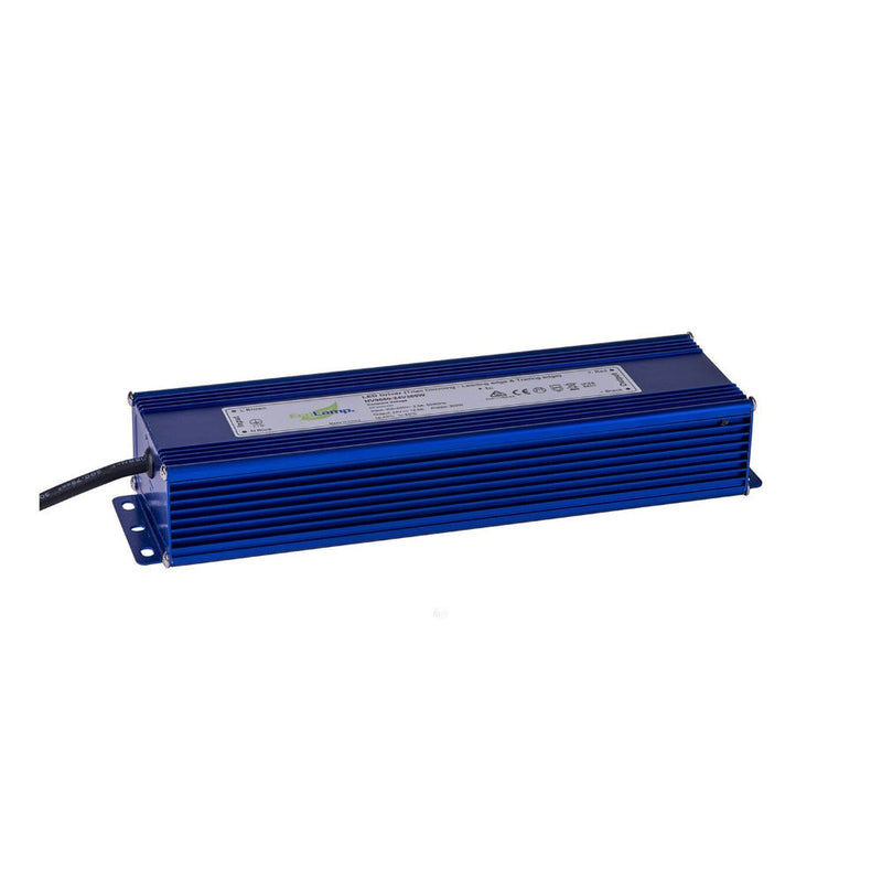 LED Driver 200W 12V DC W78mm Weatherproof Blue - HV9660-12V200W