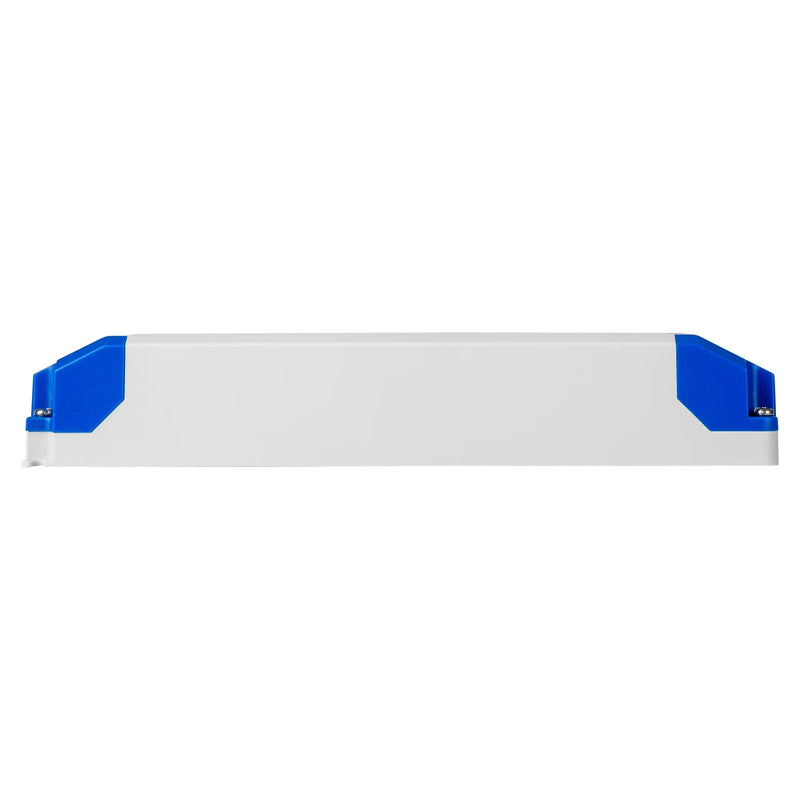 Triac Dimmable Indoor LED Driver 12V DC 50W White & Blue Plastic - HV9668-12V50W