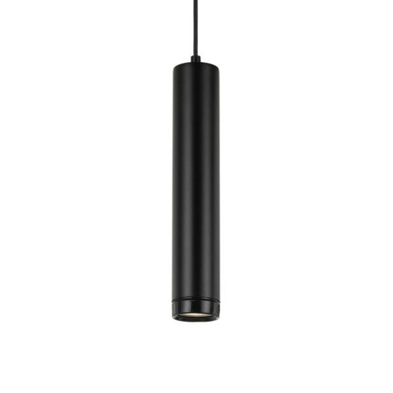 Condo LED Pendant 4W GU10 4000K Black - CONDO PE-BK