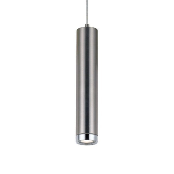 Condo LED Pendant 4W GU10 4000K Nickel - CONDO PE-NK