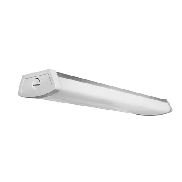 Encore LED Batten 18W 600mm 5000K 1600lm White - ENCORE 18.060-85