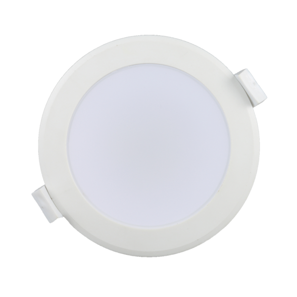 Kato LED Downlight 10W Dimmable 113mm Tri-Colour White - KATO DL110-WH3C