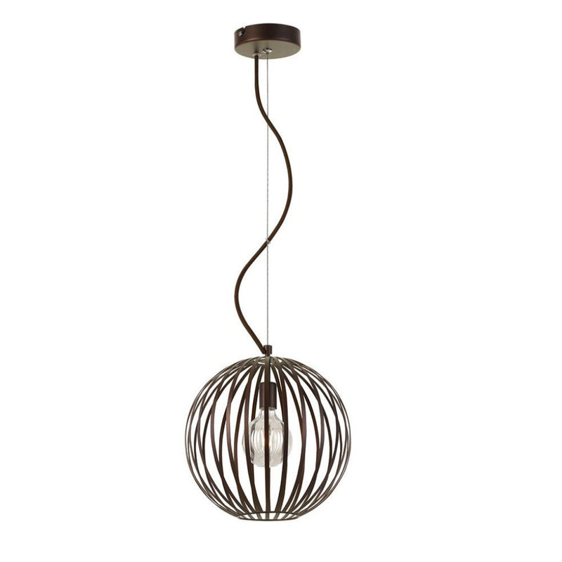 Buy Pendant lights australia - Midori 1 Light Pendant 300mm Bronze - MIDORI PE30-BZ