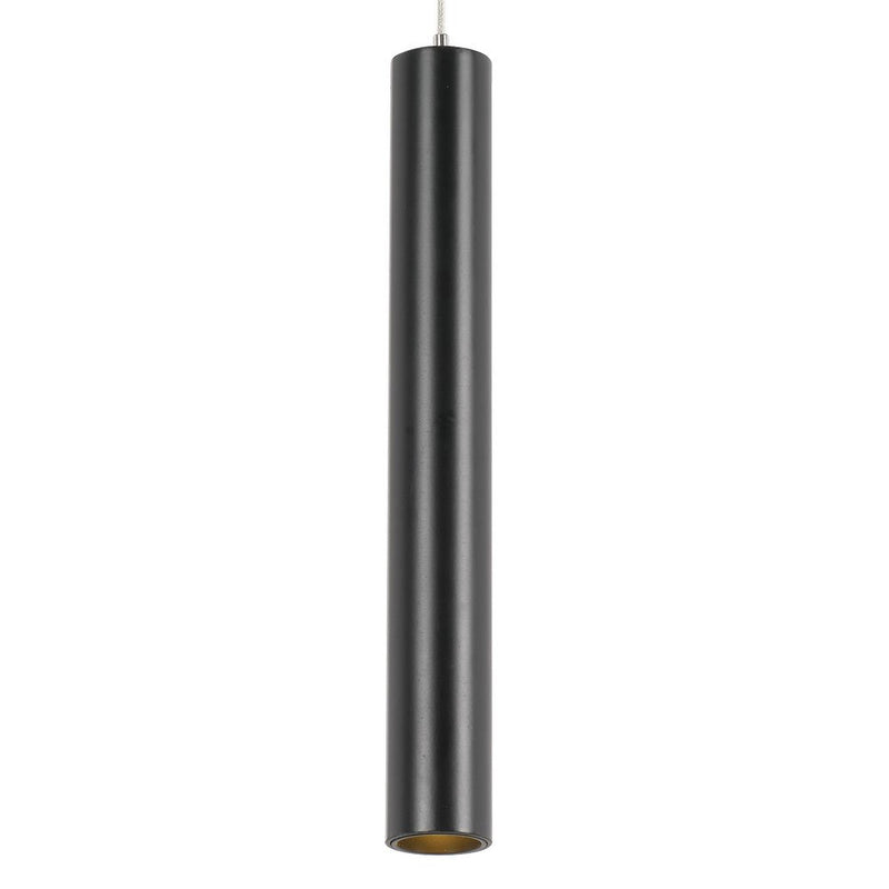 Reed LED Pendant 3W 36mm 3000K Black - REED PE-BK