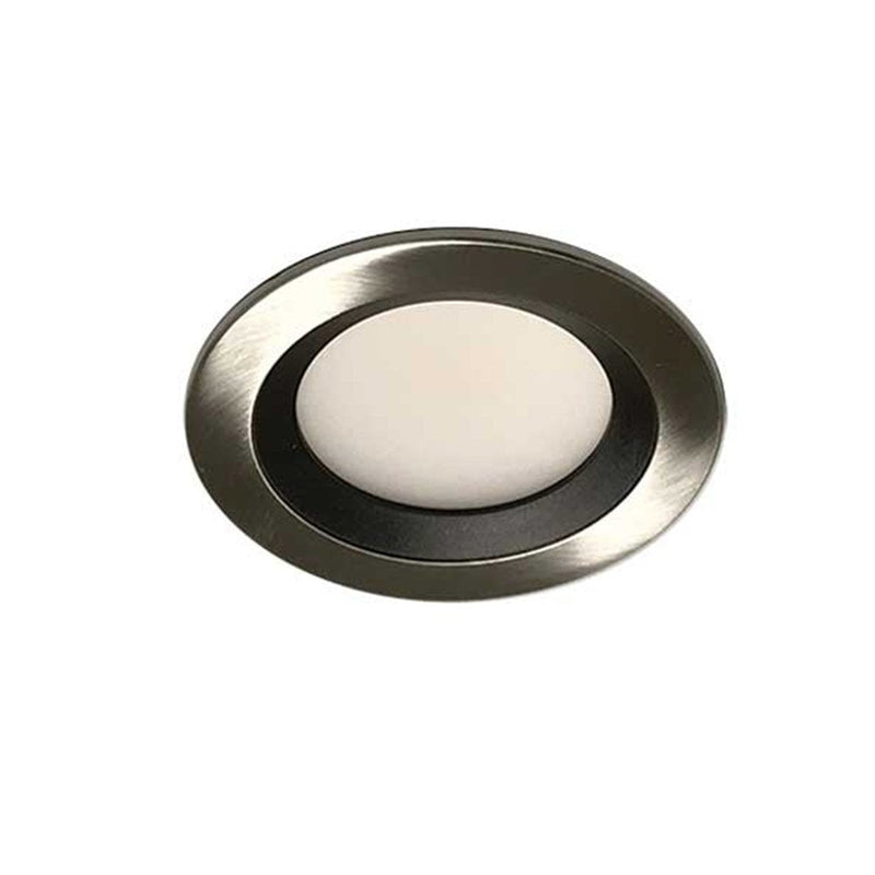 Urban LED Downlight 10W 5000K 100mm Black, Nickel - URBAN 100BKNK-85