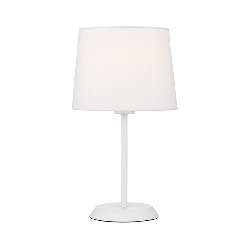 Jaxon 1 Light Table Lamp White - JAXON TL-WH