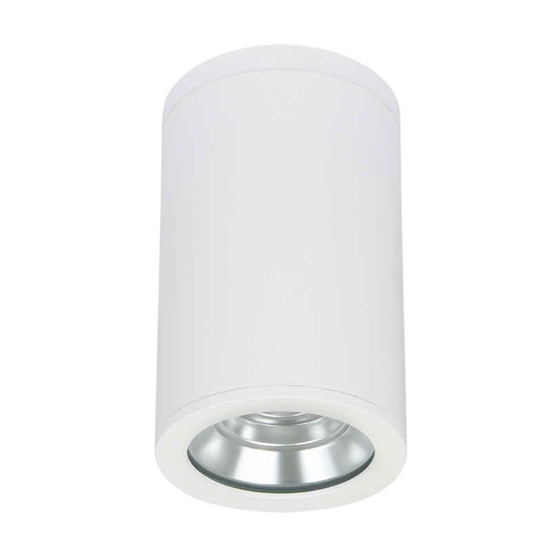 Jenlite Surface Mounted Downlights White Metal 4000K -173284