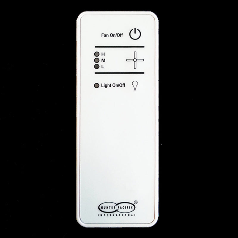 Konetik (3 speed - non dimming remote) - A2002