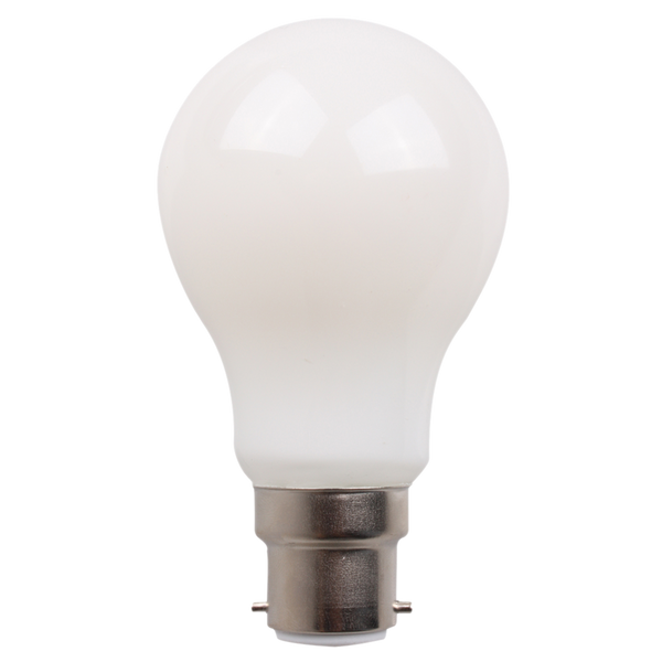 LG5 LED Filament Globe 240V 4W BC Opal Polycarbonate 2700K - LG5/27B22D