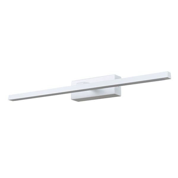 Linal Bathroom Vanity Light W695mm White Aluminium 3CCT - LINEAL1L