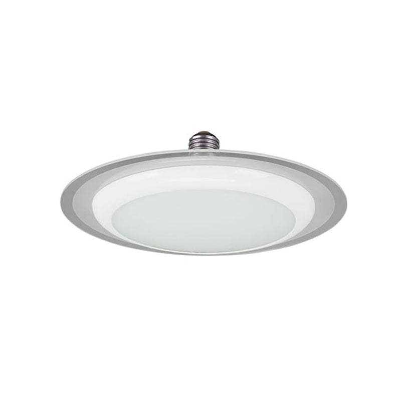 LYRA Oyster LED Globe 15W ES 5000K - LYRA2