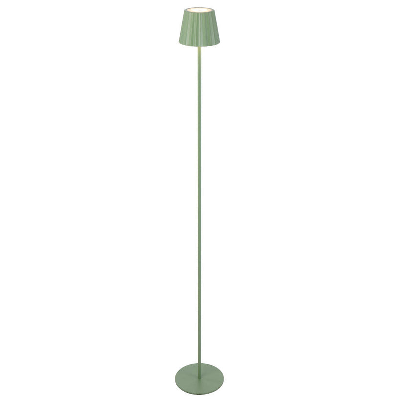 MINDY Rechargeable Floor Lamp Green 3CCT - MINDY FL-GN