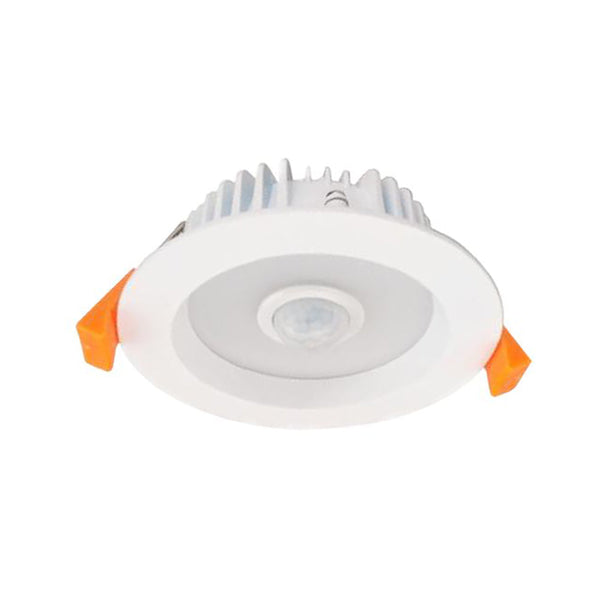 MOTION LED Recessed Sensor Downlight 10W 3000K - MOTION1