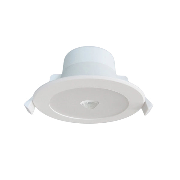 LED Tri-CCT Motion Sensor Recessed Downlight IP44 9W - NOVATRIS