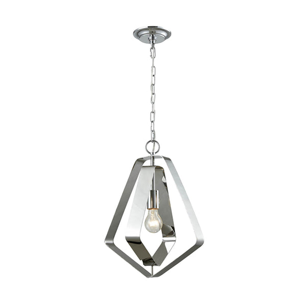 ORBITA 1 Light Pendant Polished Nickel - ORBITA3