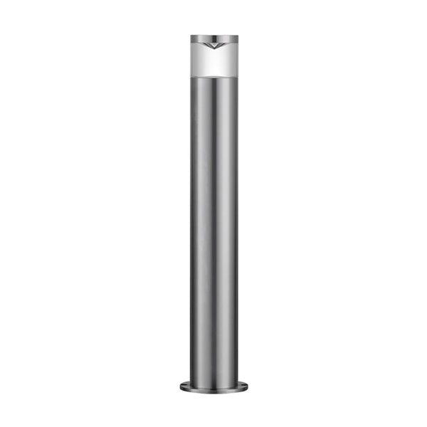 PHARE 12V MR16 Exterior Bollard Light 316 Stainless Steel IP54 - PHARE05M