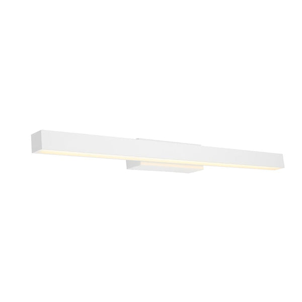 Polo 16W LED Vanity Light White - POL16WLEDWHT