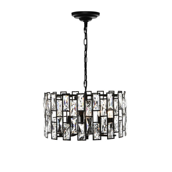 Buy Pendant lights australia - Porsha 5 Light Pendant Light - PORS5P