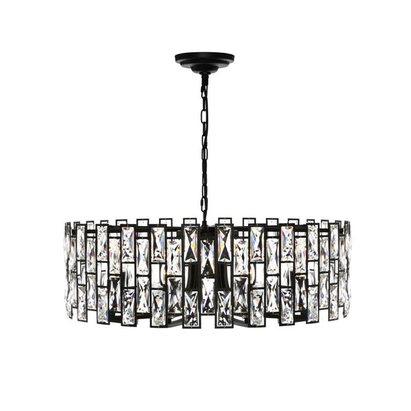 Buy Pendant lights australia - Porsha 8 Light Pendant Light - PORS8P