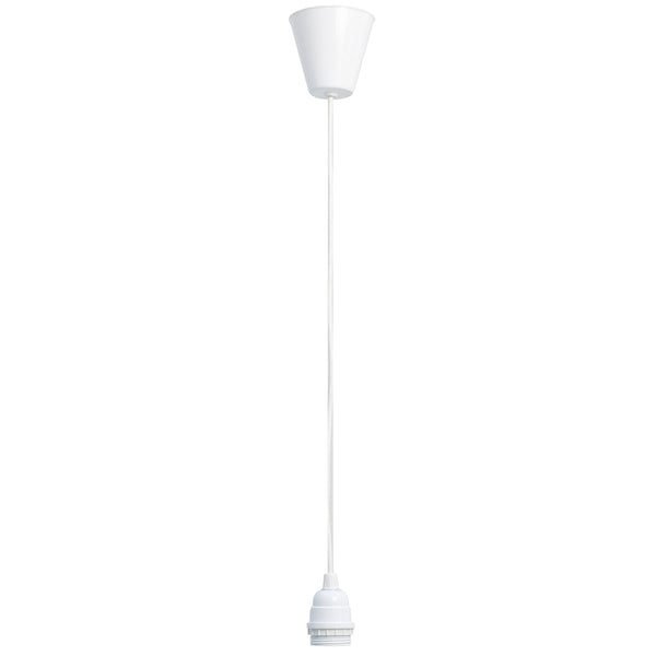 Pendelophaeng Pendant Light White Plastic - 0100001