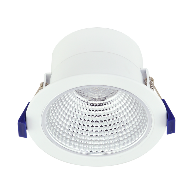 Protail Recessed LED Downlight 8W White Polycarbonate 4000K - 172410