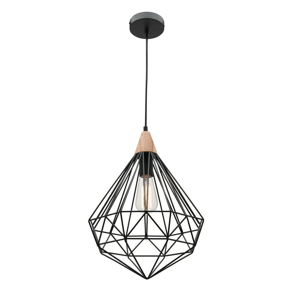 Buy Pendant lights australia - Raglan 1 Light Pendant Light - RAGL1P