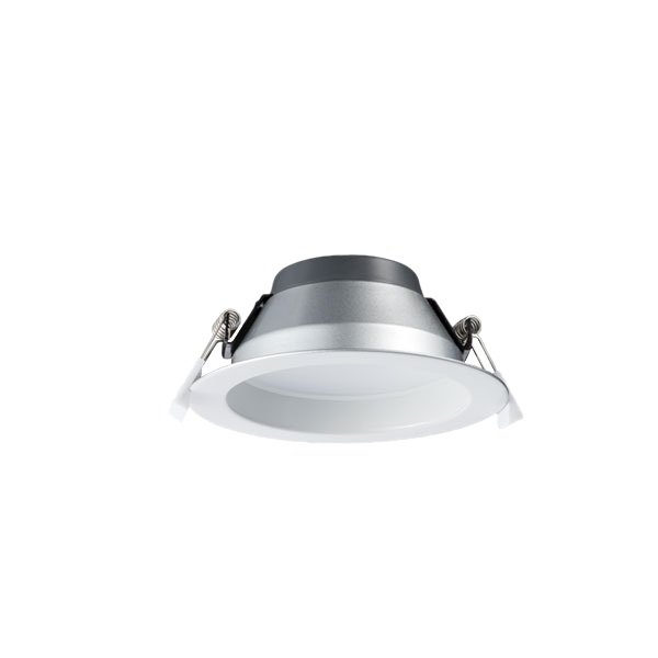 PREMIER S9071TC Round Dimmable LED Downlight White 10W TRI Colour - S9071TC WH