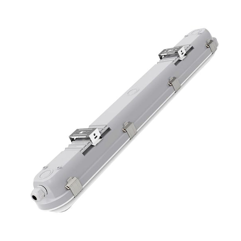 Shieldtri LED Batten Light L600mm PC 3CCT - SHIELDTRI1